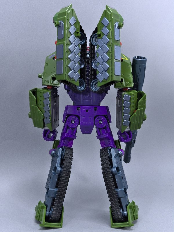 LG EX Armada Megatron Out Of Box Images Of Tokyo Toy Show Exclusive Figure  (15 of 57)